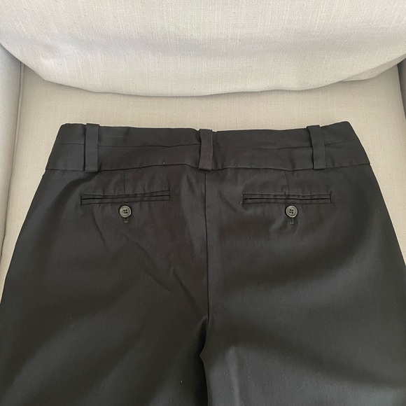The Limited Wide Leg Black Pants - Picture 6 of 6